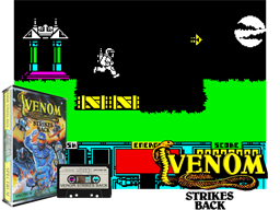 Mask III - Venom Strikes Back